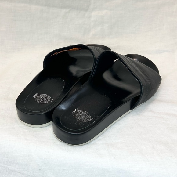 Harley-Davidson Women's Deville Flat Sandals - Picture 7 of 15